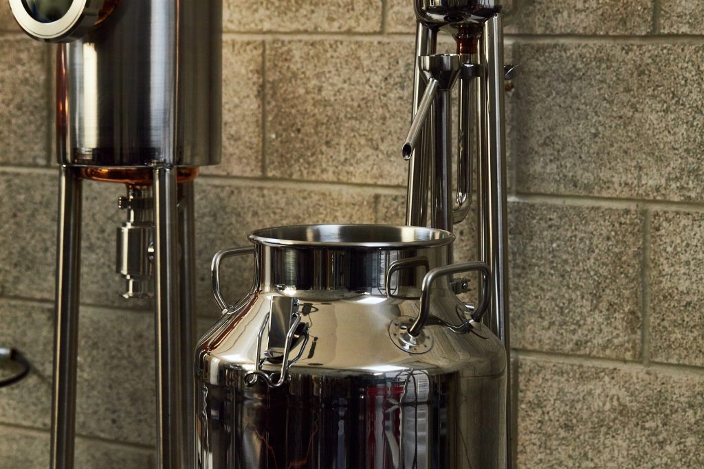 12 Collection Vessel