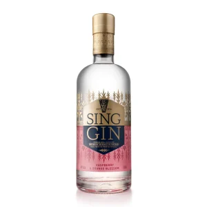 Sing Gin - Raspberry & Orange Blossom 70cl